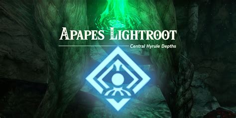 how to get apapes lightroot